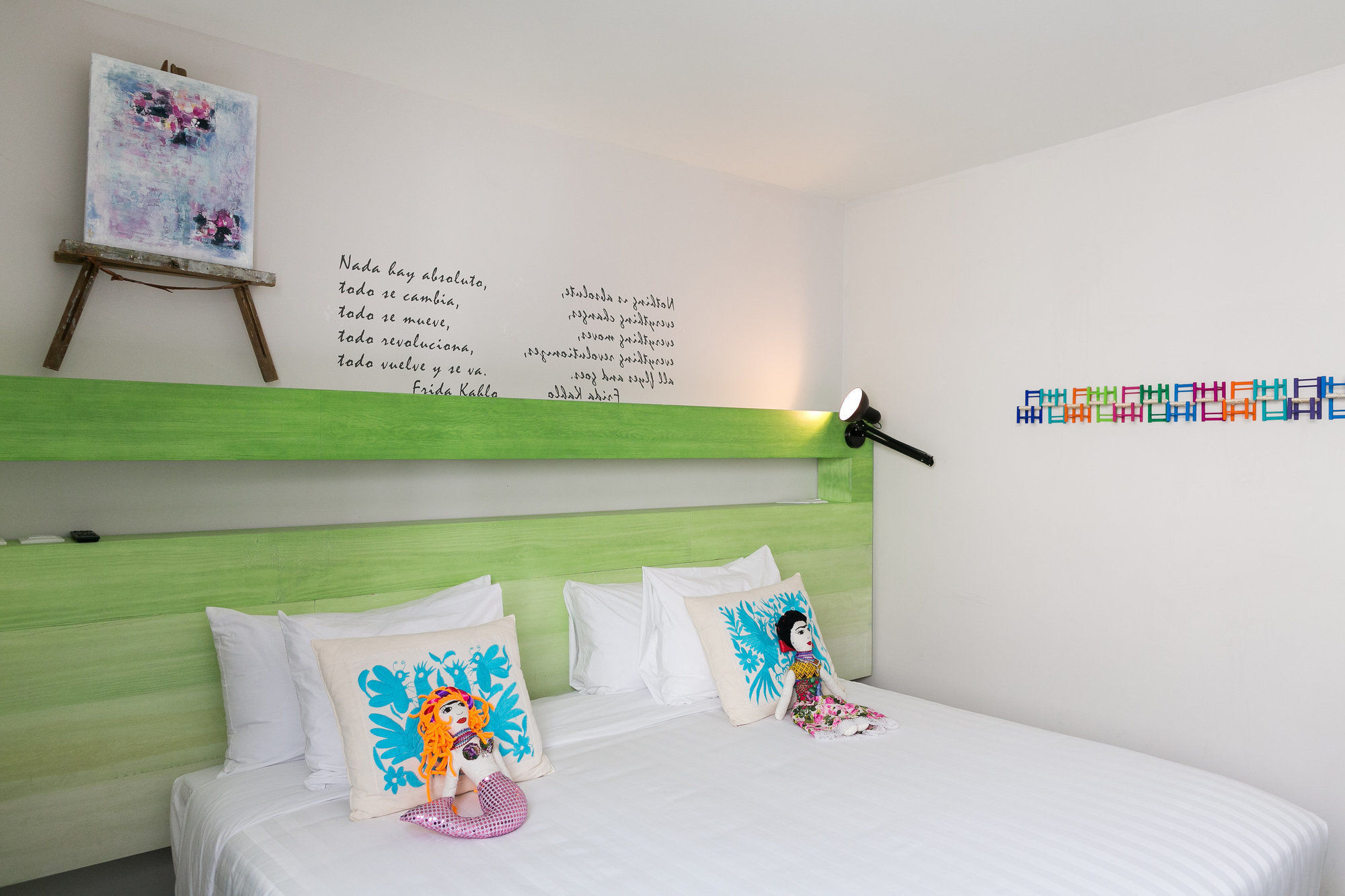 La Palomilla Bed&Breakfast Città del Messico Esterno foto