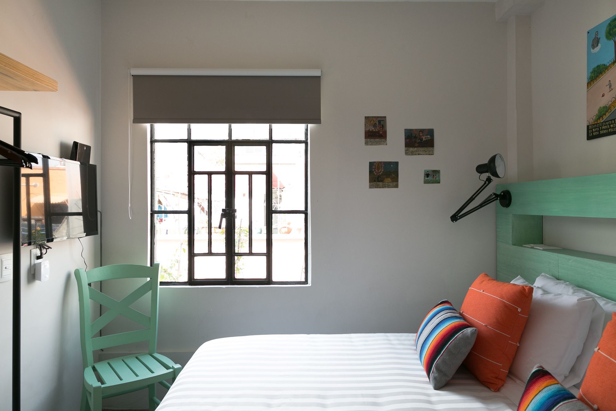 La Palomilla Bed&Breakfast Città del Messico Esterno foto